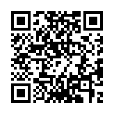 QR code linking to https://ne555.io/notes/ispf-editor-cheatsheet/